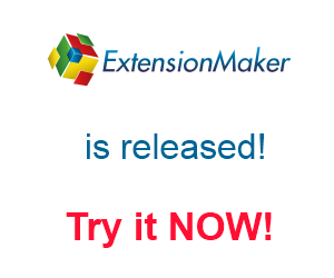 Extension Maker Released